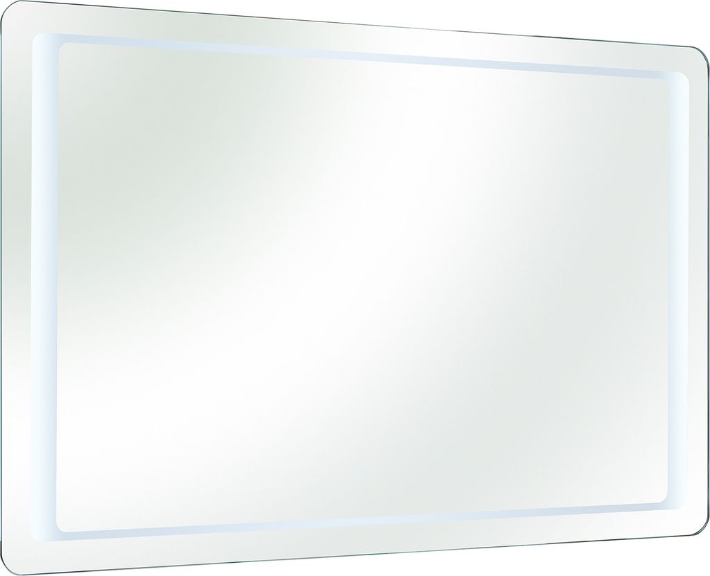 LED-Spiegel Hängespiegel Badspiegel Wandspiegel mit Touch Produktbild 