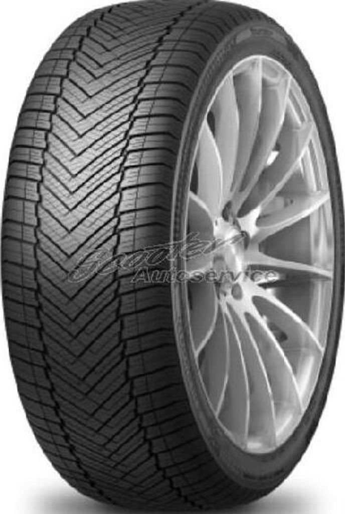 Tourador X All Climate Tf2 205/45R17 88W Bsw Xl