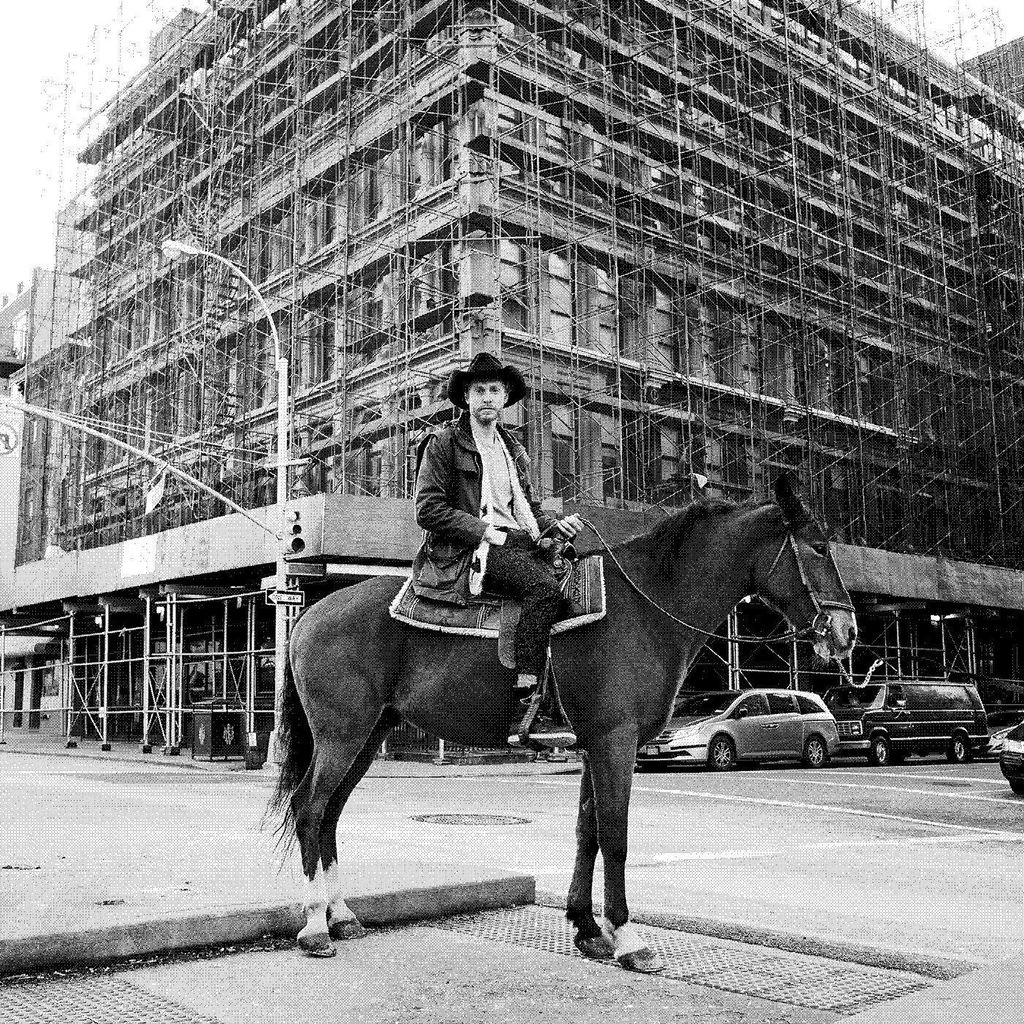 Lustman,Drew-The Crystal Cowboy