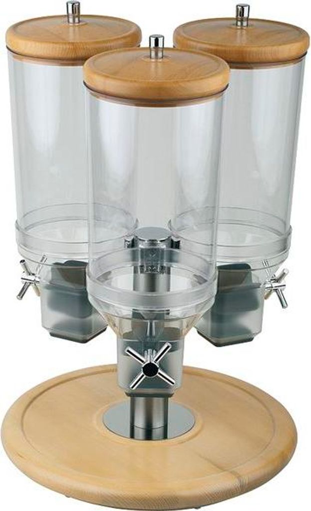 APS Rotation Müslispender, Inhalt: 4,50 Liter, Höhe: 550 Produktbild 