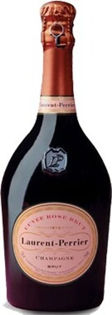 Laurent Perrier Champagne Cuvee Rose Brut, Champagner, Schaumwein, 12%, 0.75 L