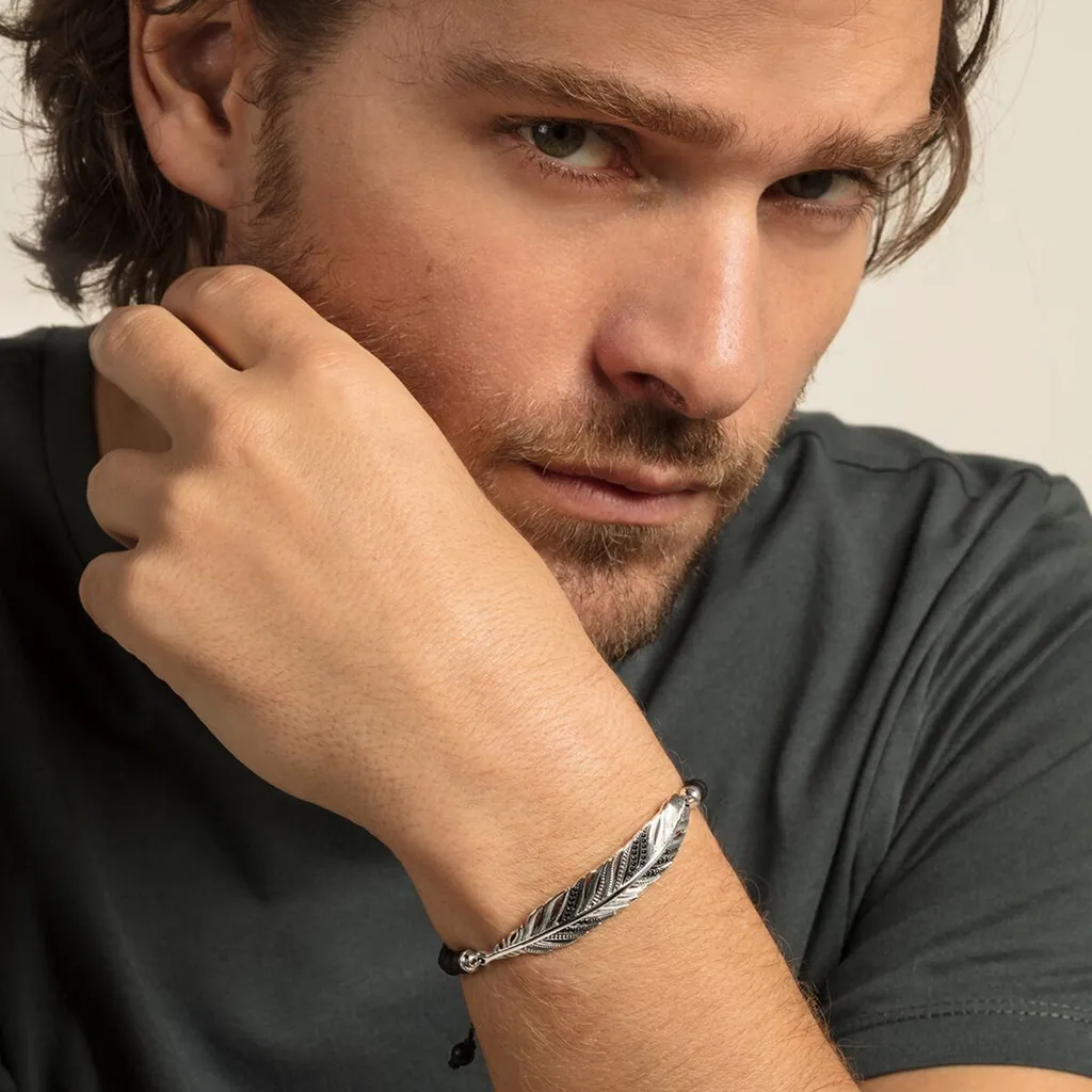 Bracelet Ajustable Thomas Sabo : La Solution Cadeau Homme Taille Unique - 2