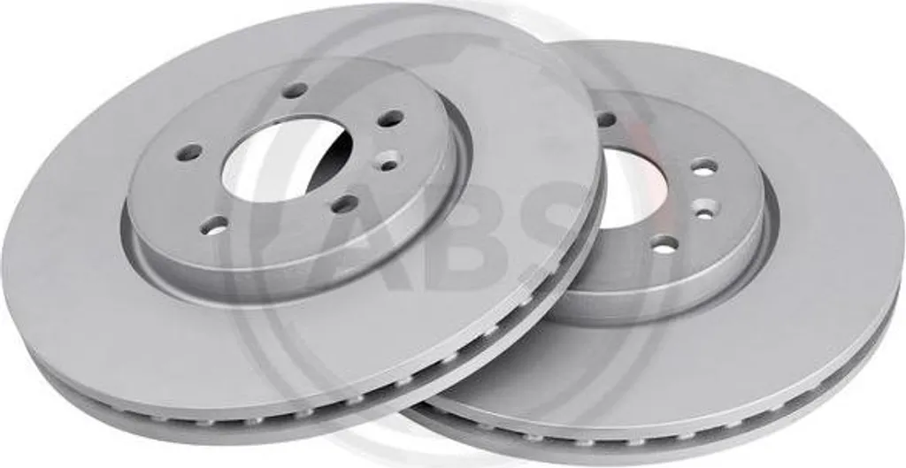 Disque de frein arrière ventilé pour Opel Insignia B - Remplacement OE