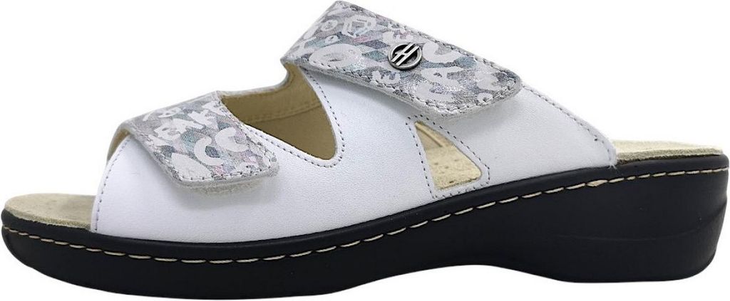 Hickersberger Damenschuhe Hausschuhe Weiß Freizeit, Schuhgröße:40 EU