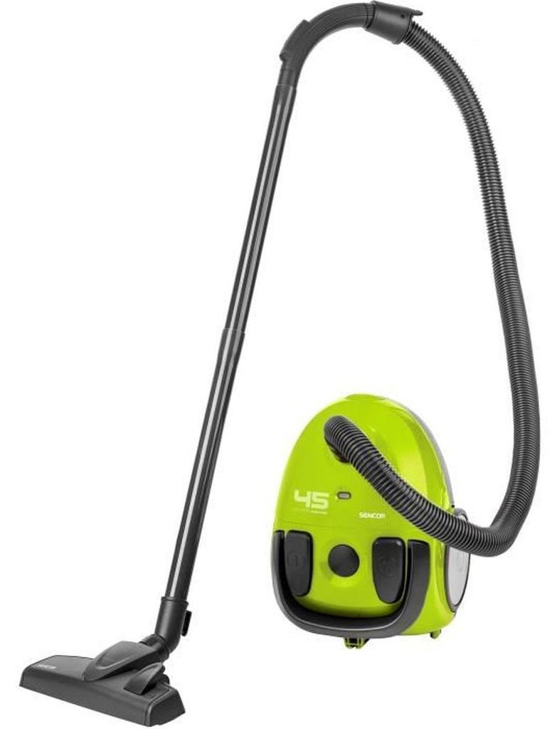Aspirapolvere con sacco Sancor SVC 45GR-EUE3 850 W Immagine del prodotto 