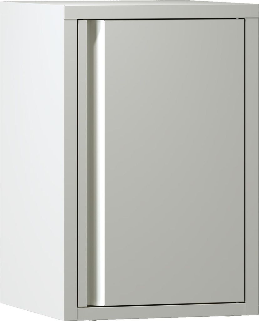 Hängeschrank 'Burlöv' 50 x 33 x 35 cm Metallschrank Stahl Produktbild 
