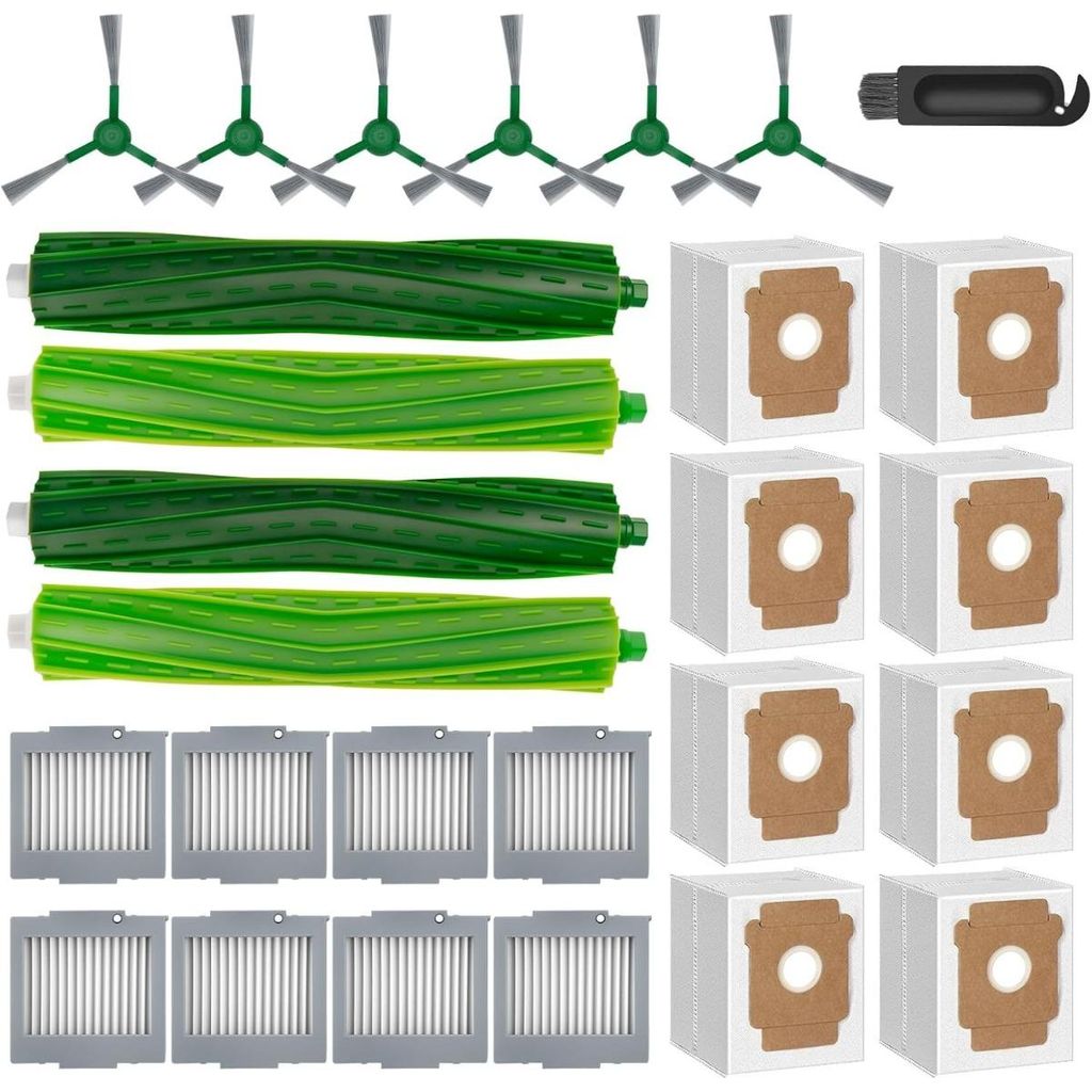 INF 27-delige set vervangende accessoires voor iRobot Productafbeelding 