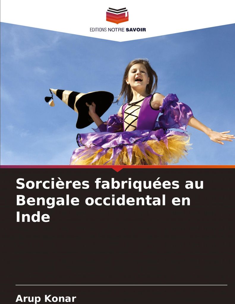 Sorcières fabriquées au Bengale occidental en Inde