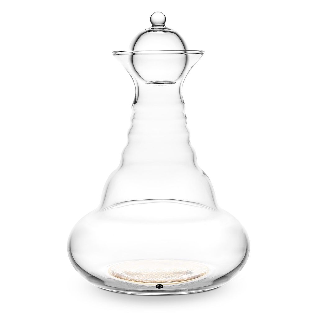 Vital Water Carafe Golden Alladin With Fol Gold - 1300 ml Obrázek produktu 