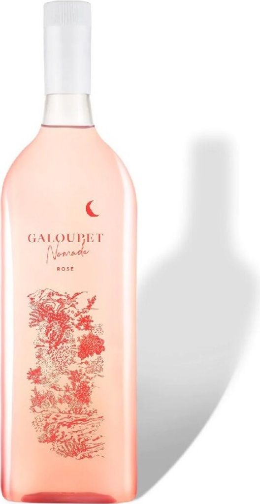 Galoupet Nomade 2021 Roséwein Frankreich Côtes de Provence 75.00 cl 13.5 %