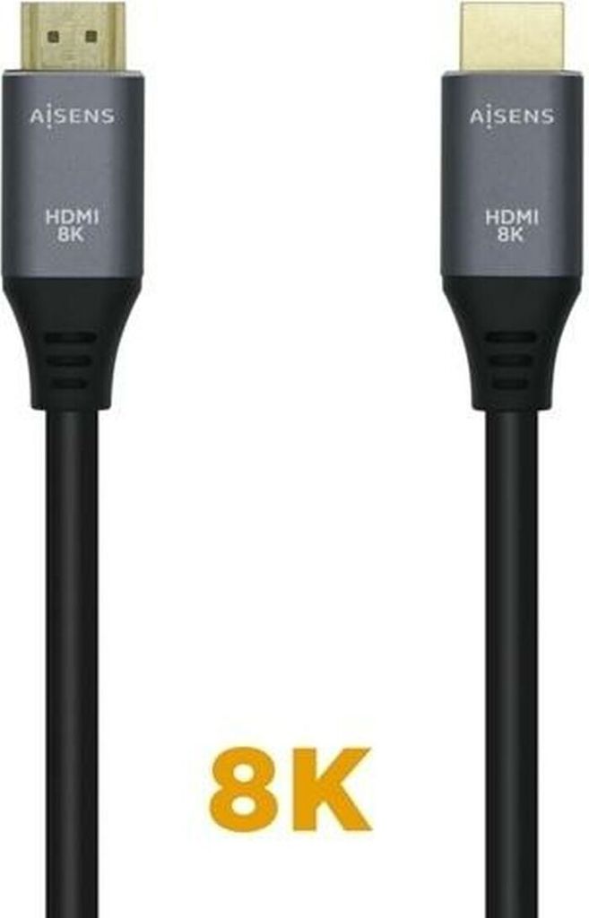 AISENS A150-0427, 1,5 m, HDMI Typ A (Standard), HDMI Typ A Produktbild 