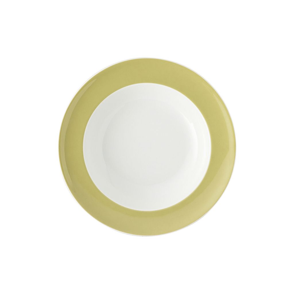 Thomas Sunny Day -  Avocado Green -  Suppenteller 23 cm Zdjęcie produktu 