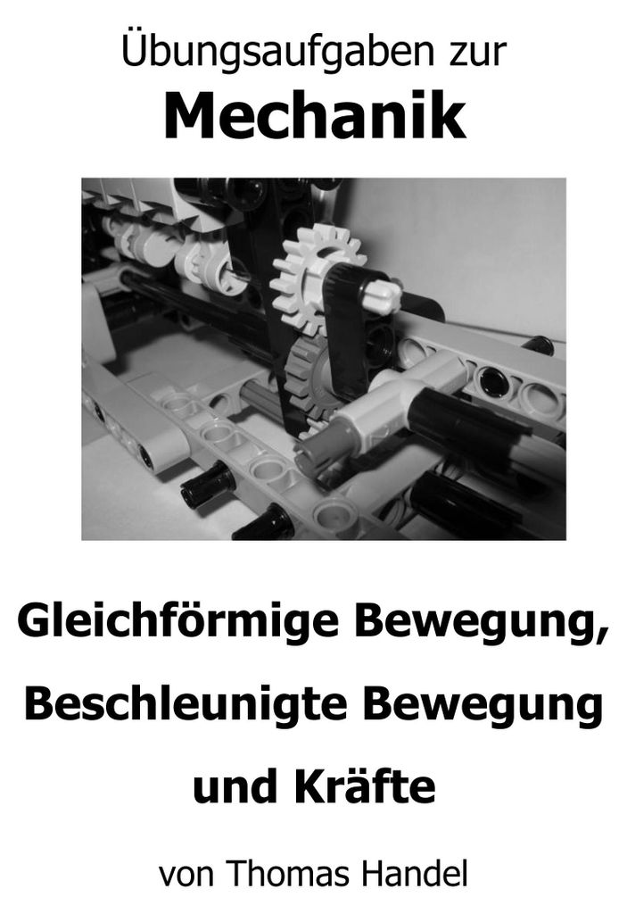 Übungsaufgaben zur Mechanik