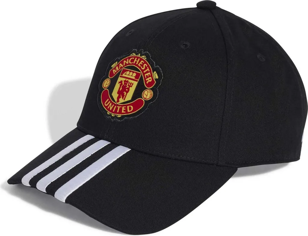 Casquette rouge adidas Man Utd JV5899 pour fans et vie quotidienne