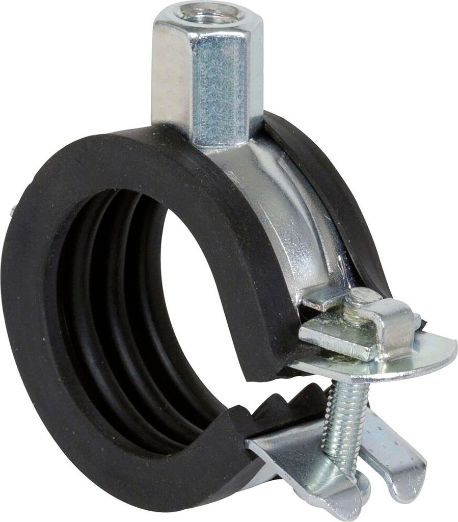 Fischer Gelenkrohrschelle FGRS 46-52 M8/10 Universal