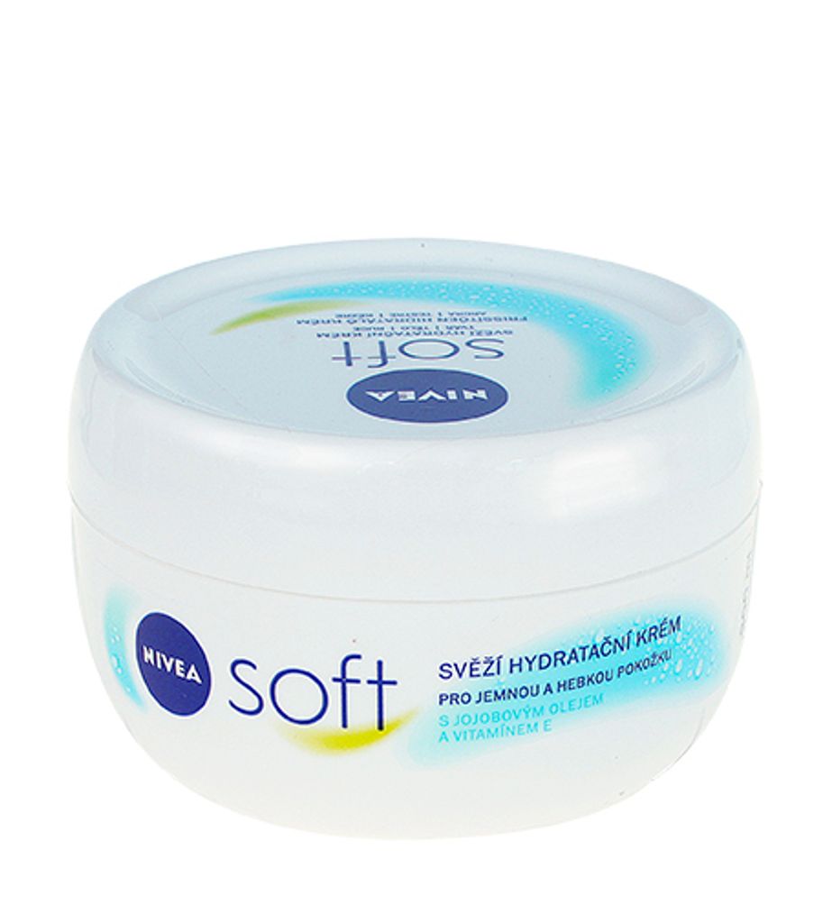 Nivea Delikatny krem nawilżający 300 ml Zdjęcie produktu 
