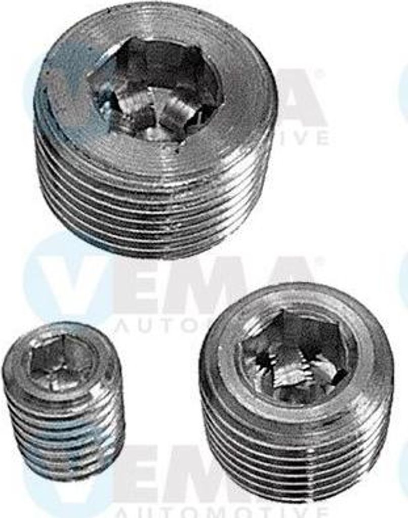VEMA Verschlußschraube Kurbelgehäuse 3247 4g