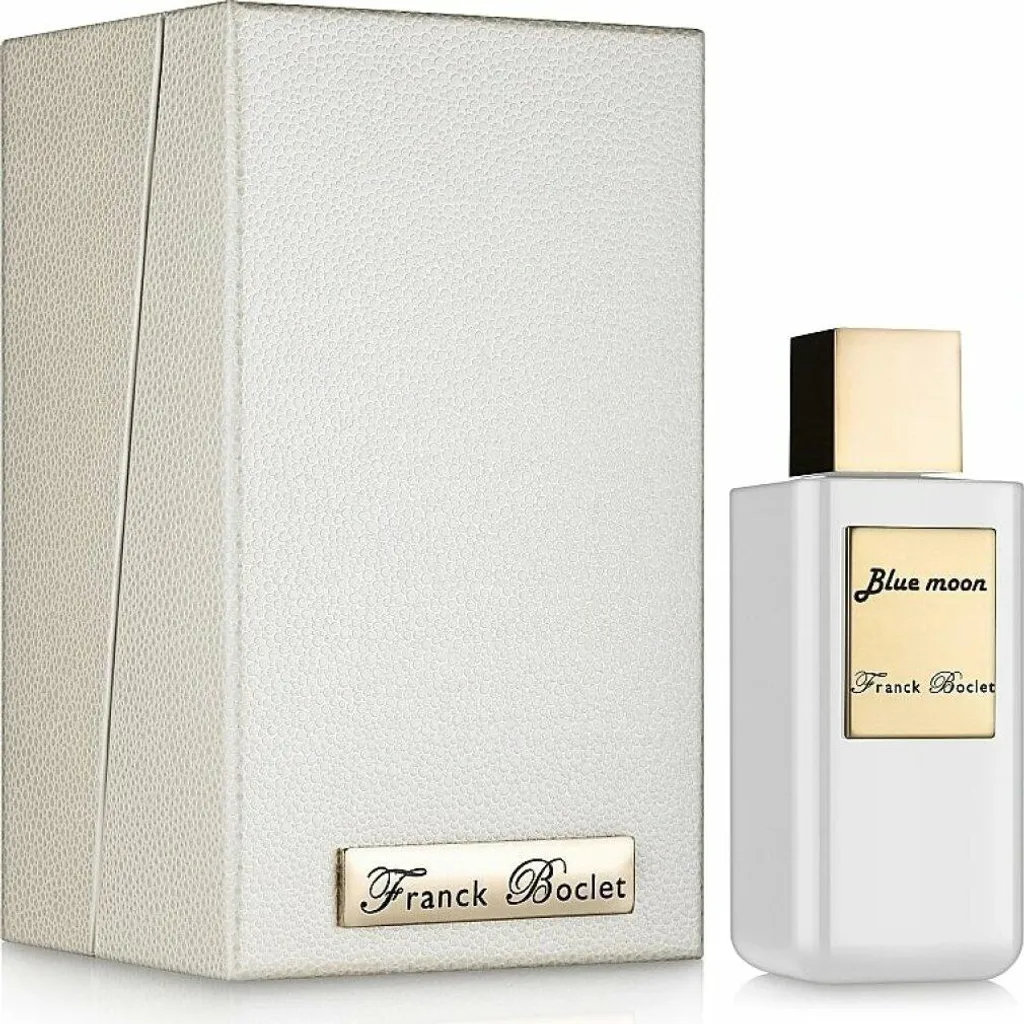 Franck Boclet Blue Moon Extrait de Parfum 100ml - 3