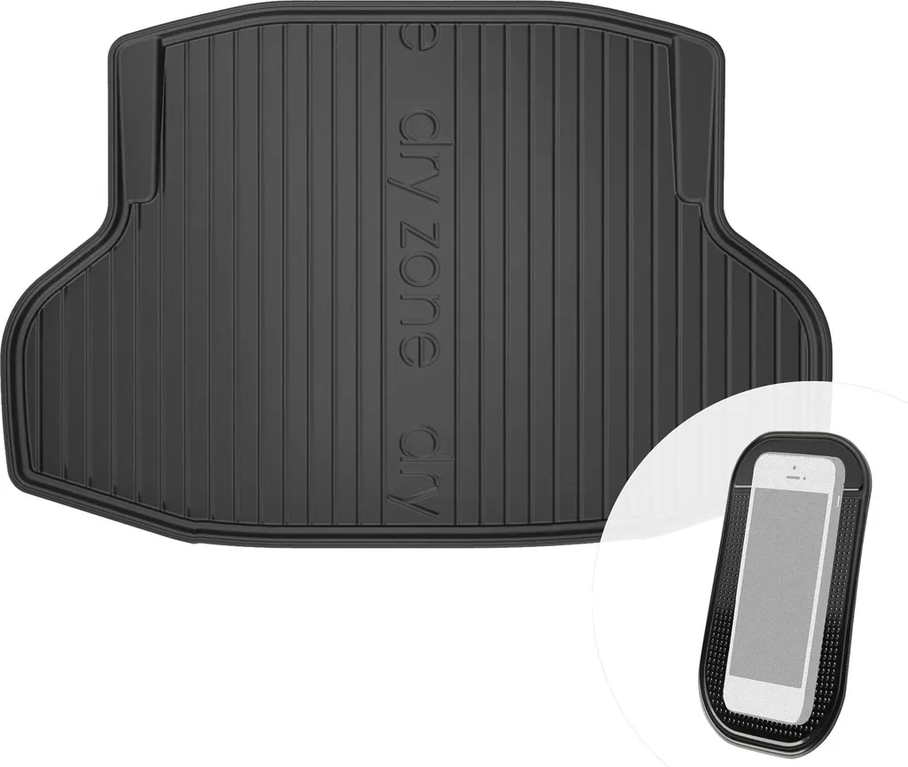 Vasca Protezione Bagagliaio Honda Civic X | Design in Gomma Premium 2017-