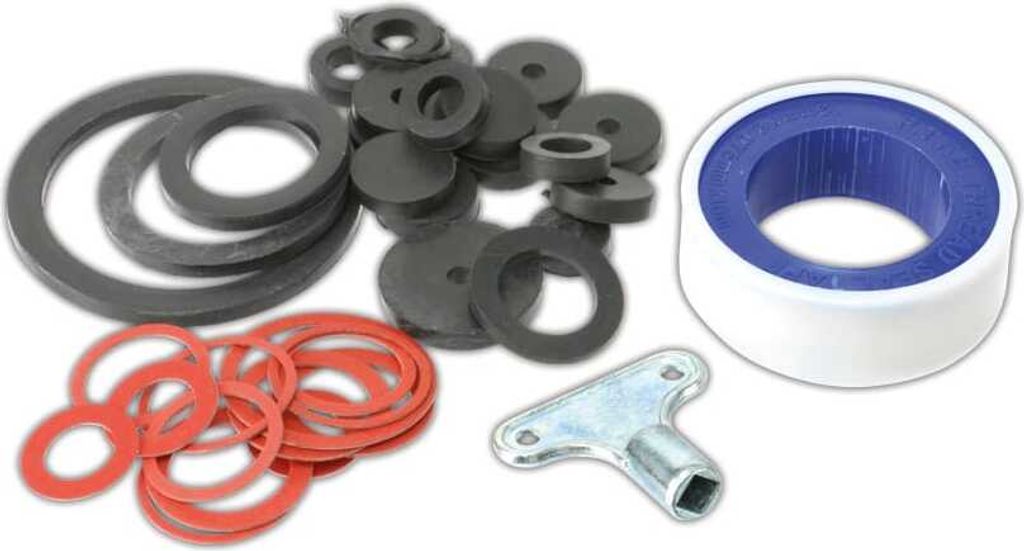 KINZO Dichtungs-Set 34-teilig Produktbild 