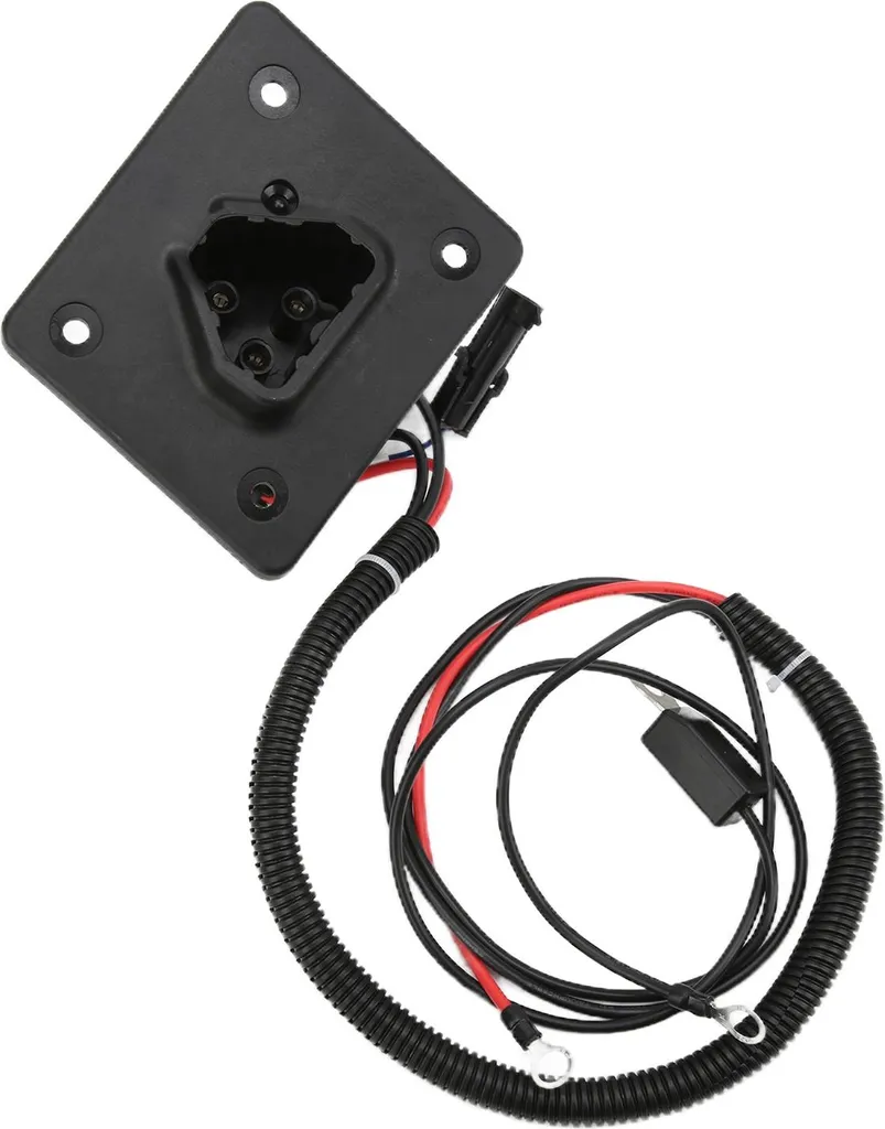 Chargeur de batterie 48V 8009 pour Club Car et EZGO RXV Electric DeltaQ