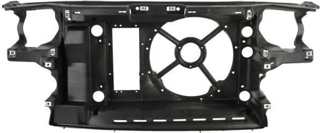 Support de serrure de carrosserie pour Golf 3 et Vento, pièce robuste