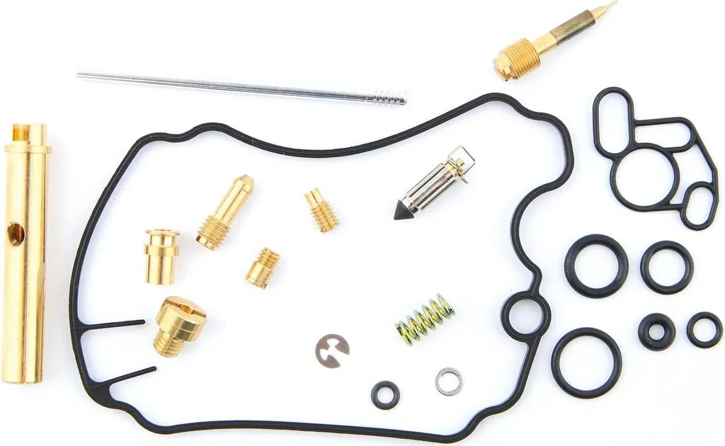Kit réparation carburateur Keyster KY-0568 pour révision après hivernage