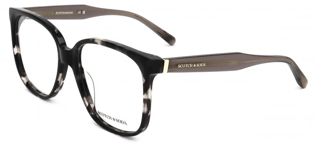 Lunettes de vue femme élégantes pour le travail - Scotch & Soda SS3019