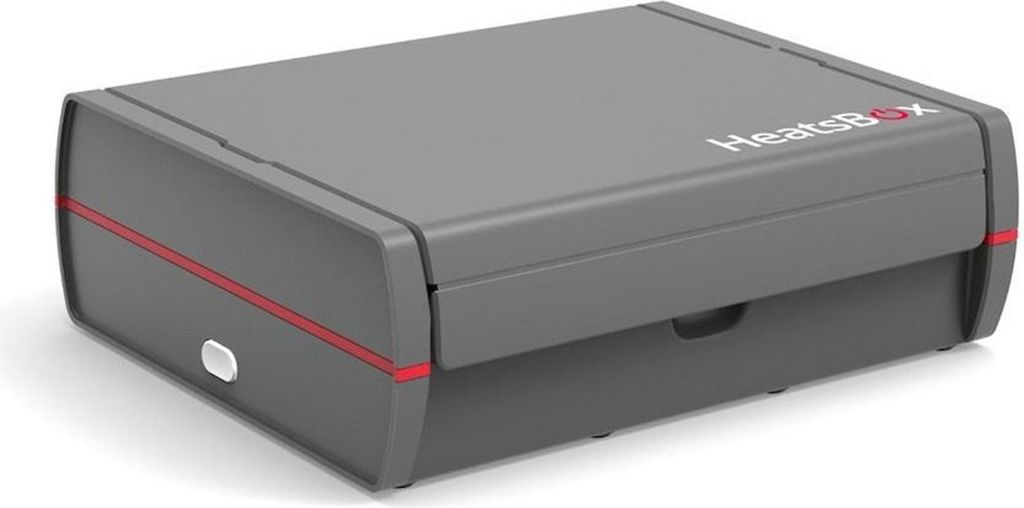 Faitron HeatsBox PRO intelligente beheizte Brotdose