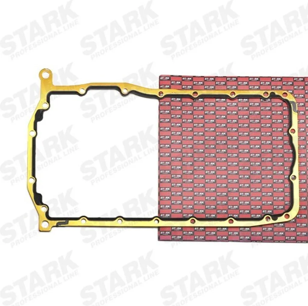 Joint de carter d'huile pour réparation moteur de Skoda Octavia I