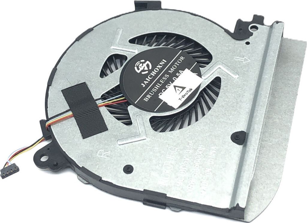 Recht/Right Version Kühler FAN kompatibel für HP Spectre x360 15-bl030ng (1DL70EA)