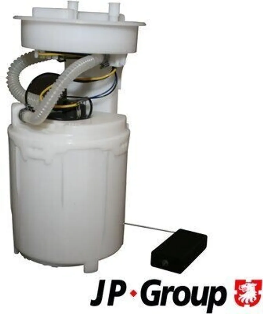 Unité d'alimentation de carburant JP avec jauge et pompe immergée