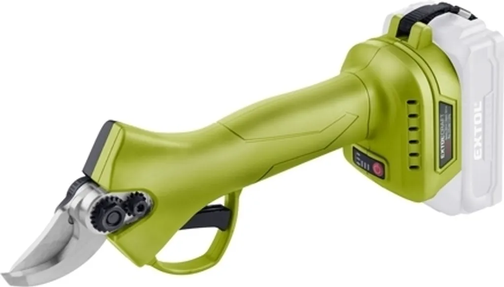 Perceuse visseuse Extol Craft 402457 BRUSHLESS 20V Li-ion sans batterie