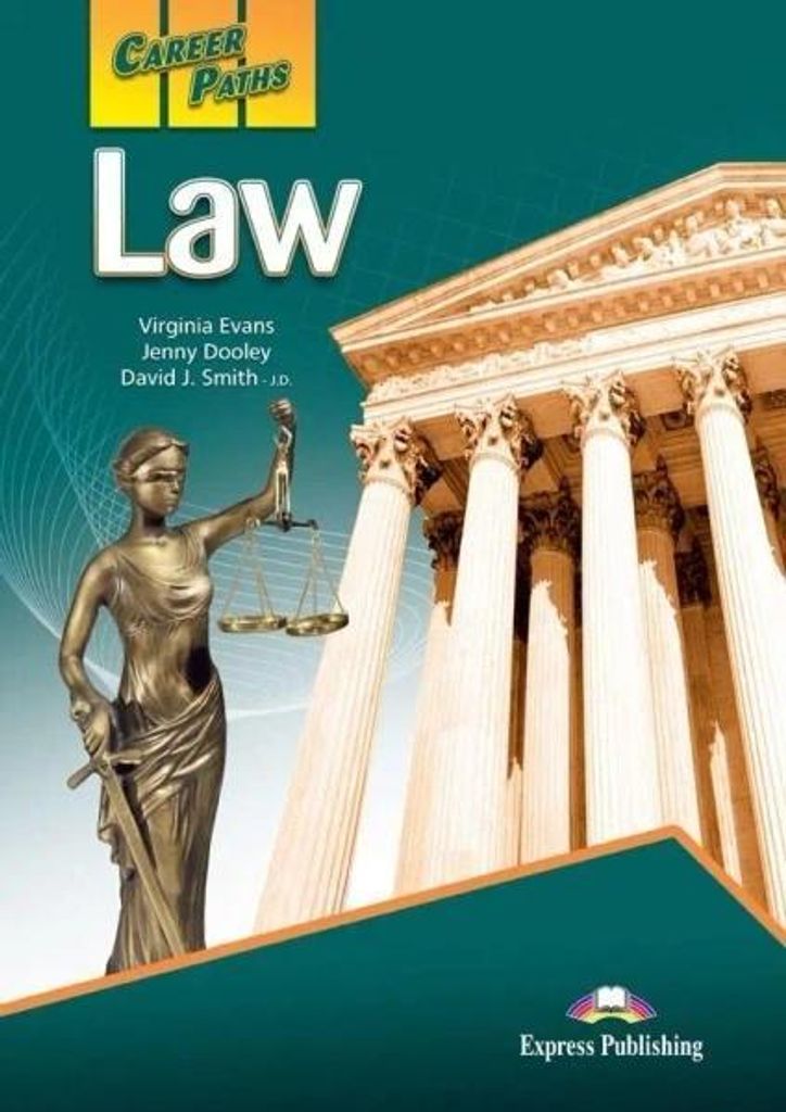 Career Paths Law Student's Book Digibook Productafbeelding 