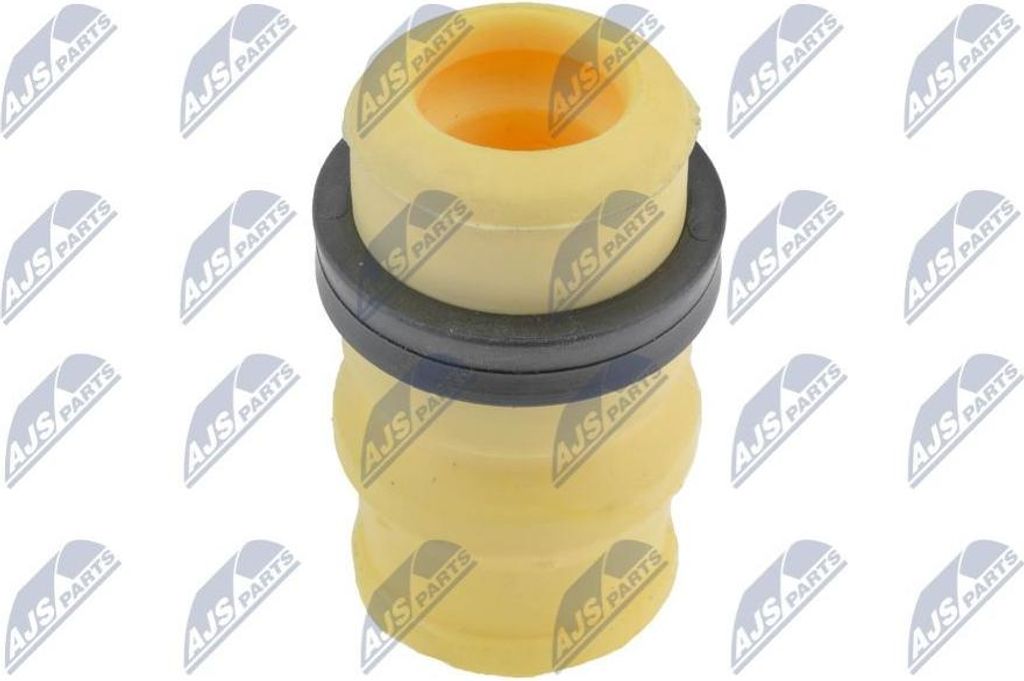 NTY AB-VW-003 Anschlagpuffer Federung Vorne Vorne Links Vorne Rechts für VW Golf VII Schrägheck (5G1, BQ1, BE1, BE2) GOLF VI (5K1) Golf V Schräg...