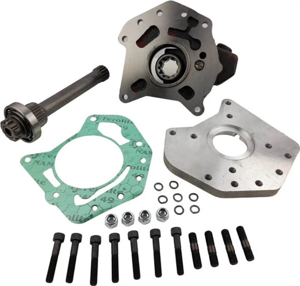 Prise de Force Robuste Mercedes Actros MP3 MP4 - Accouplement Pro - 2