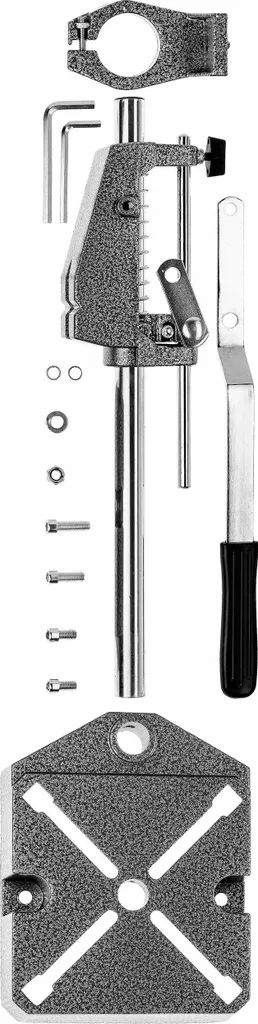 Supporto per Trapano a Colonna Condor 38-43mm | Precisione Officina - 2