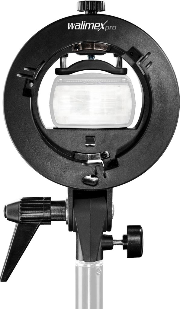 Walimex Pro Universal System Flash Holder S-Type (do Zdjęcie produktu 