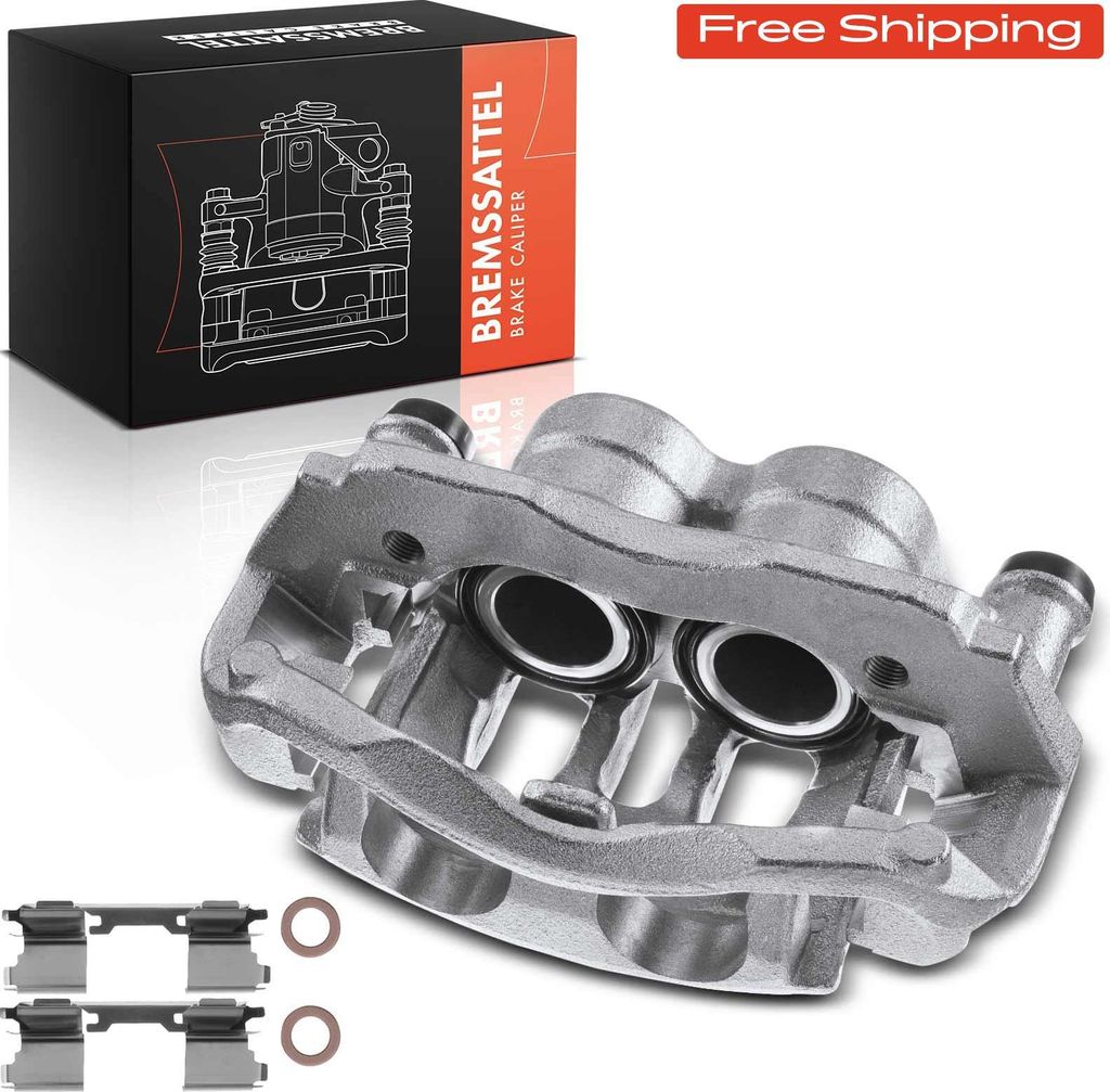 Frankberg 1x Bremssattel Vorderachse Links für VW Crafter 30-35 Bus Mercedes-Benz B906