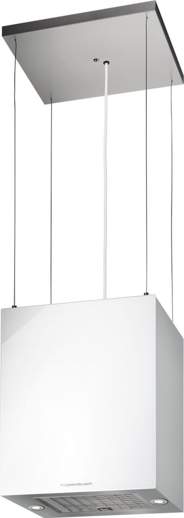 Küppersbusch DI 3800.0 W K-Series. 8 Inselhaube 35 cm Weiß