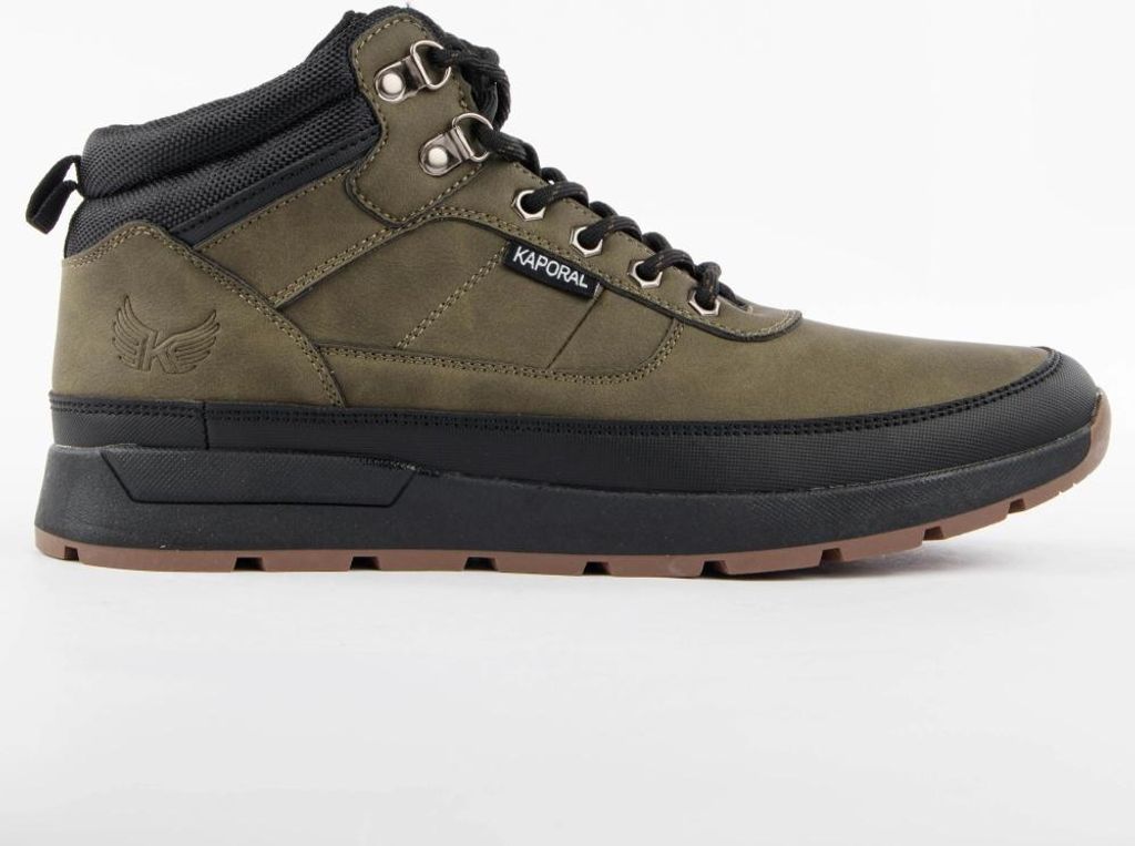 Sneakers Montante mit Schnürsenkeln Bazane