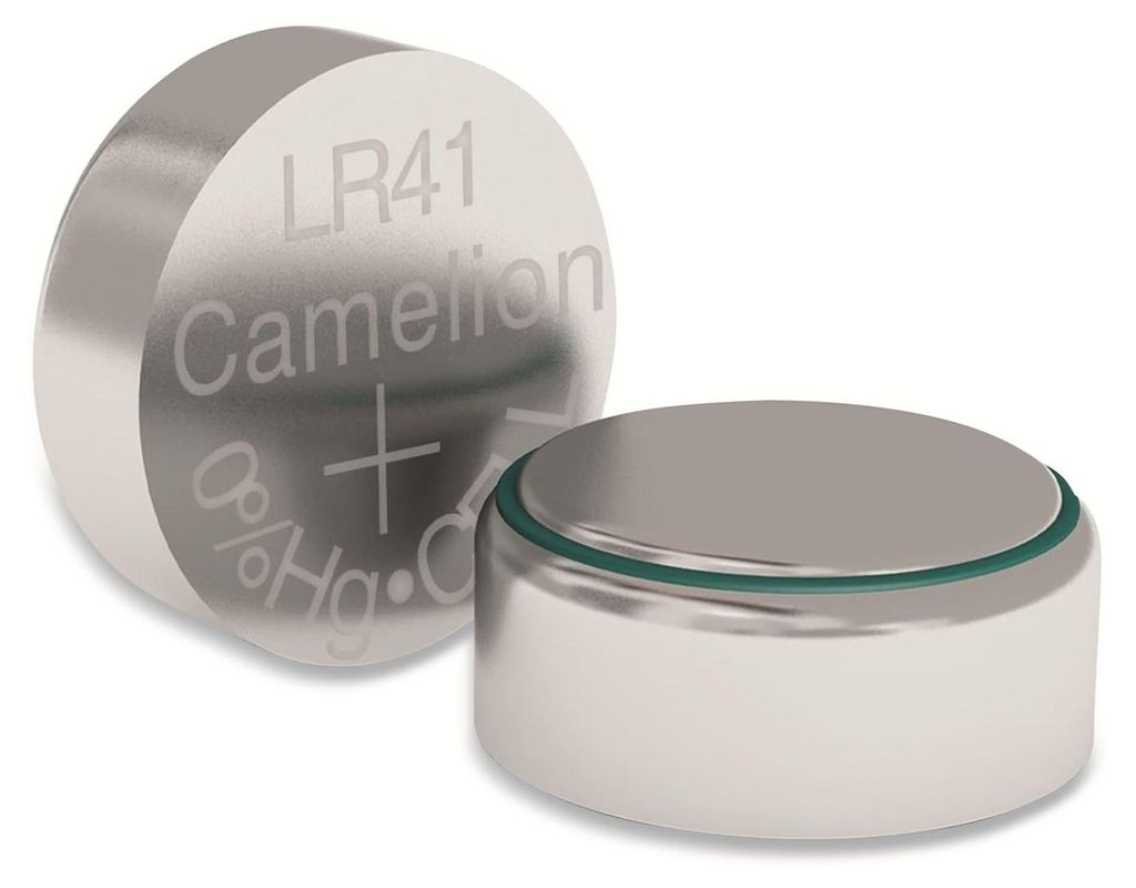 Camelion AG3/LR41/LR736/392, alkalický knoflíkový článek, 2 Obrázek produktu 