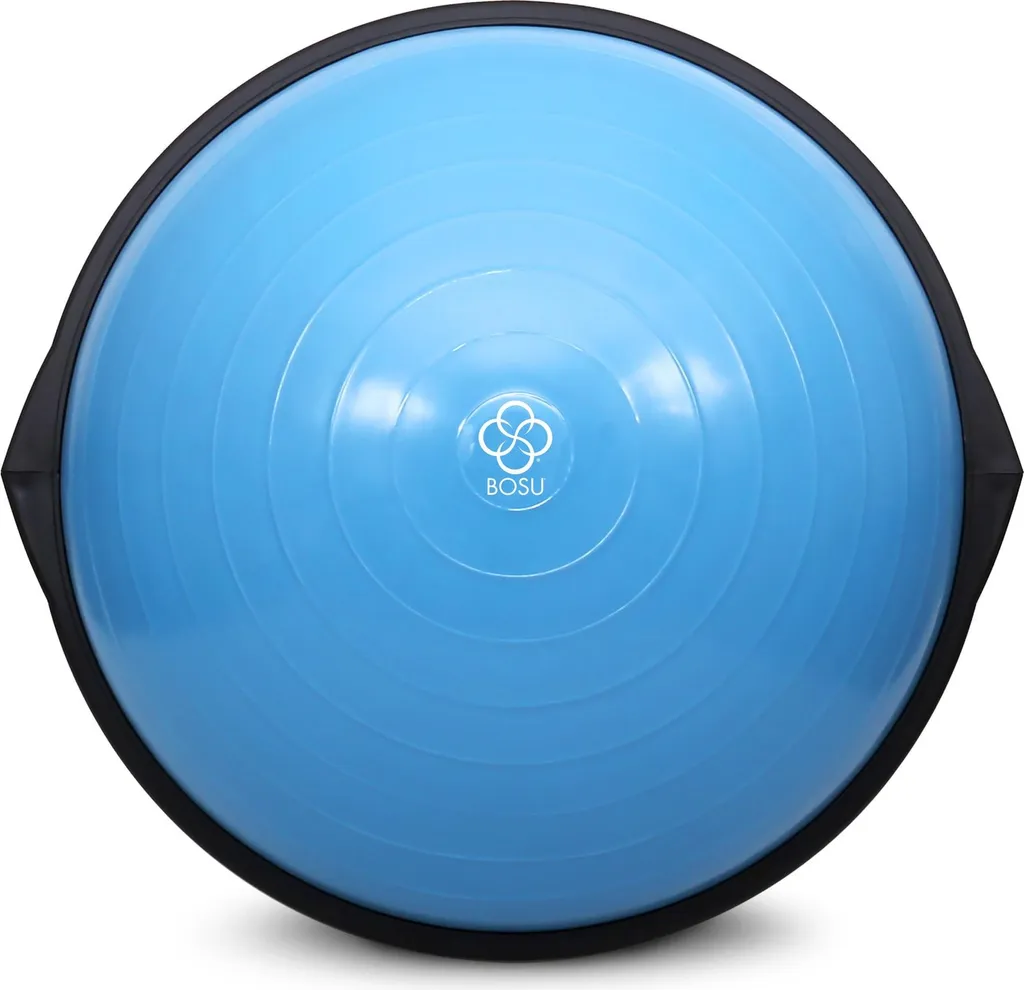 BOSU Home Edition ballon d'équilibre pour fitness pilates et musculation