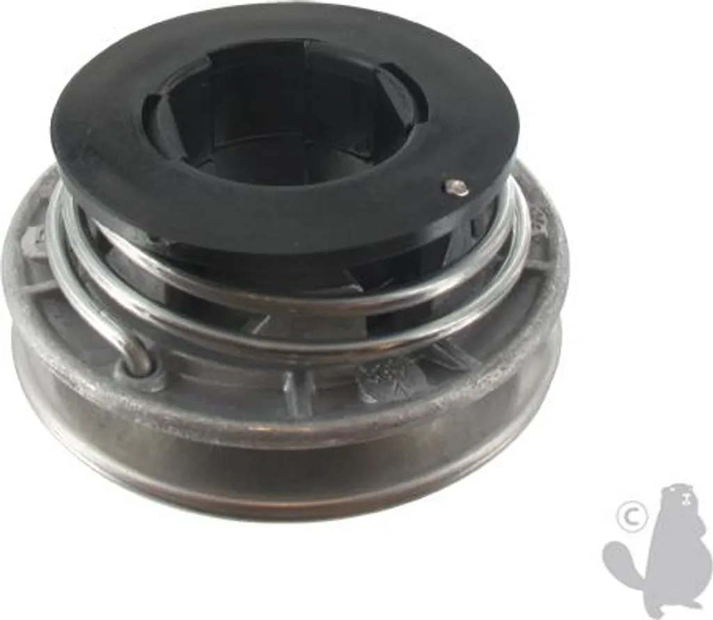 Poulie acier transmission Viking Ø 78 mm - Référence 6360-700-2501-A