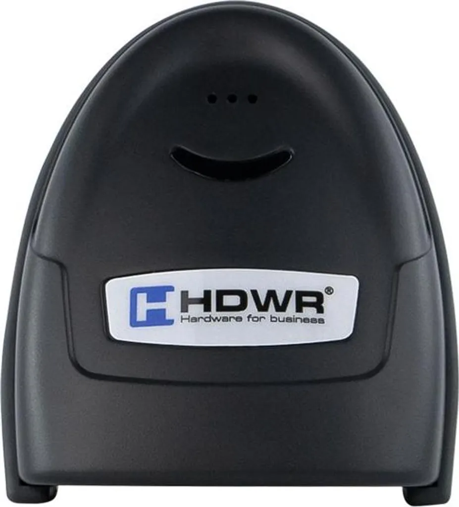 Lecteur de codes QR et codes-barres filaire USB HD630 pour écran LCD - 2