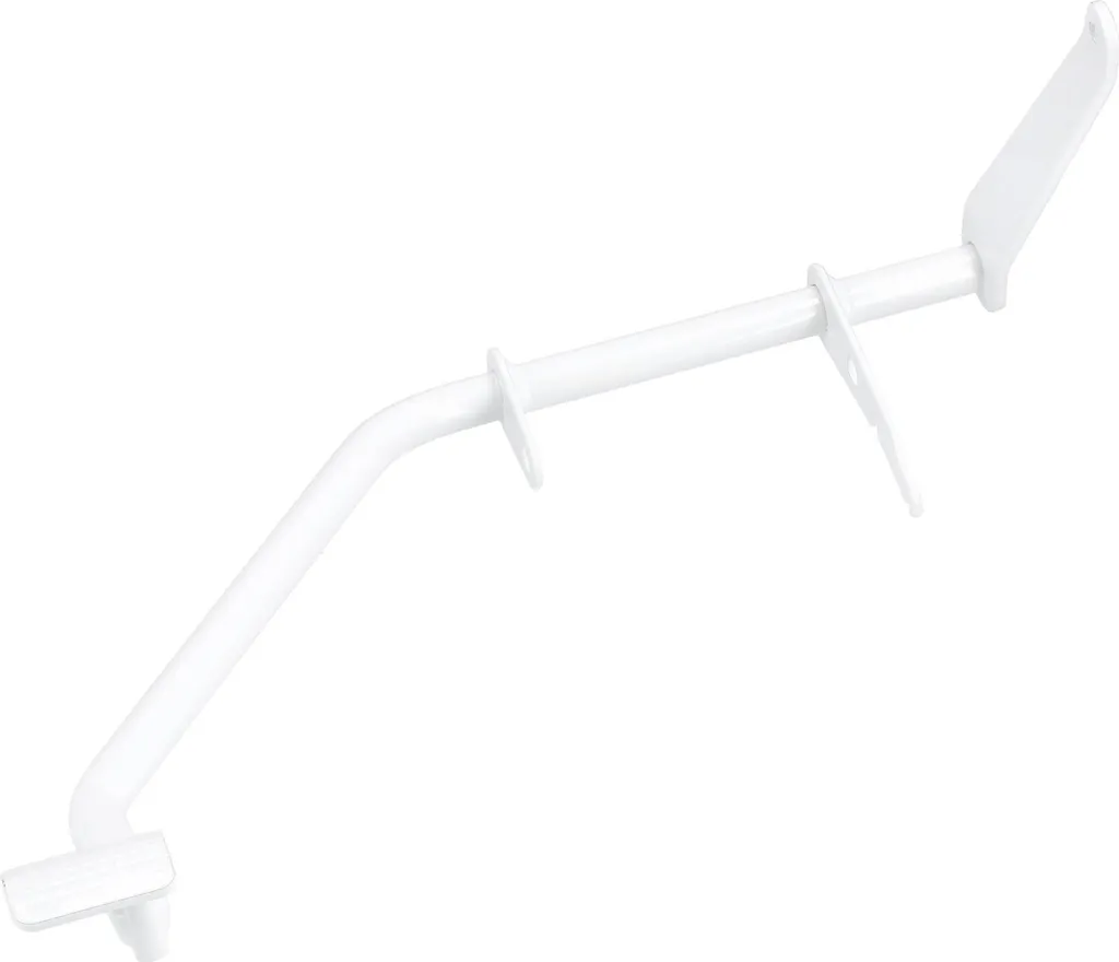 Levier de frein Enduro blanc pour Simson S51 S70 avec apprêt