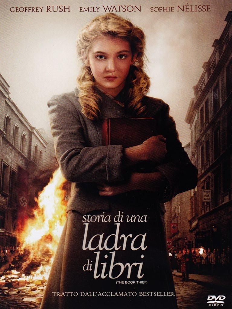 20th Century Fox The Book Thief DVD Englisch, Italienisch
