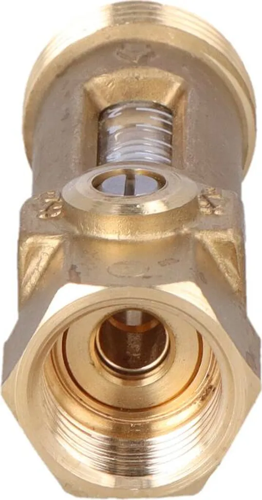 Vanne pour équilibrage de chauffage DN15 Tacosetter Inline 100 10 Bar