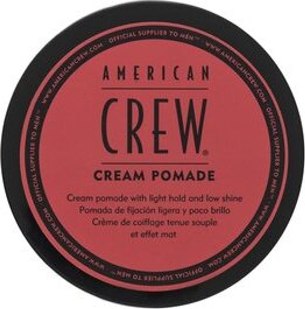 American Crew Cream Pomade Haarpomade für leichte Fixierung 85 ml
