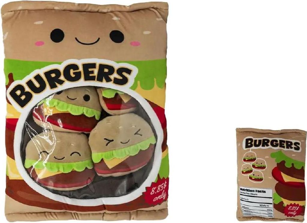 Xtrem Toys & Sports Foodies by XTREM - Snack Pack Large - Produktbild 